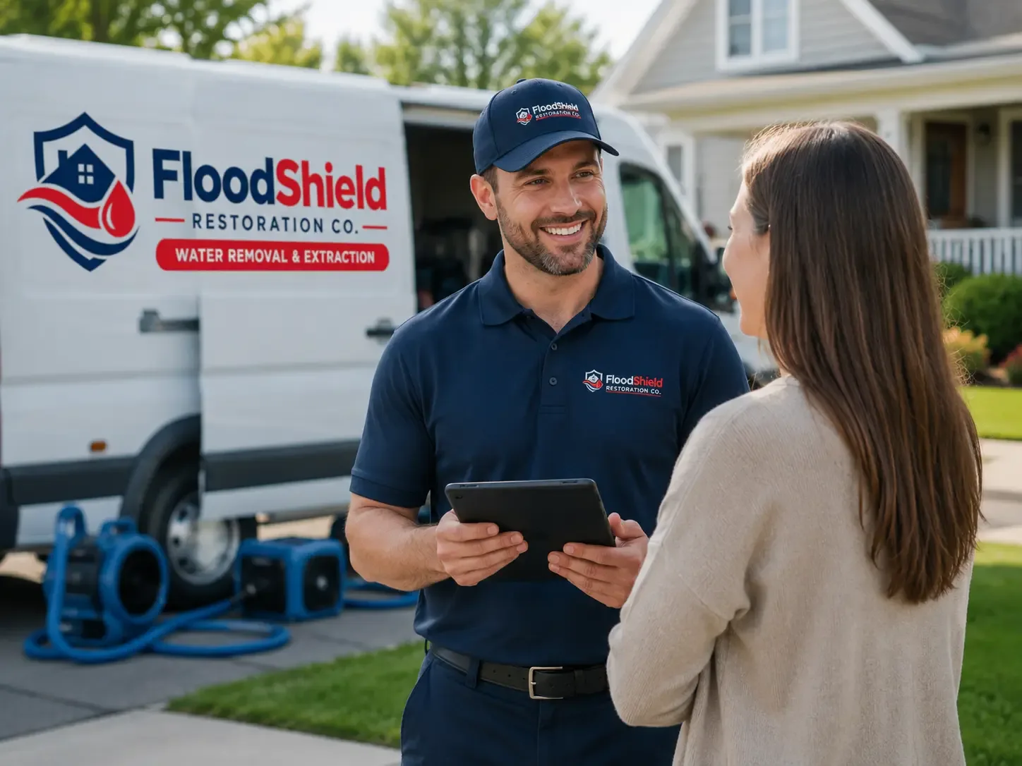 Flood Damage Restoration Haslet, TX FAQs